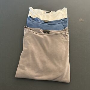 Bundle of 3 IMAN Tee Shirts
